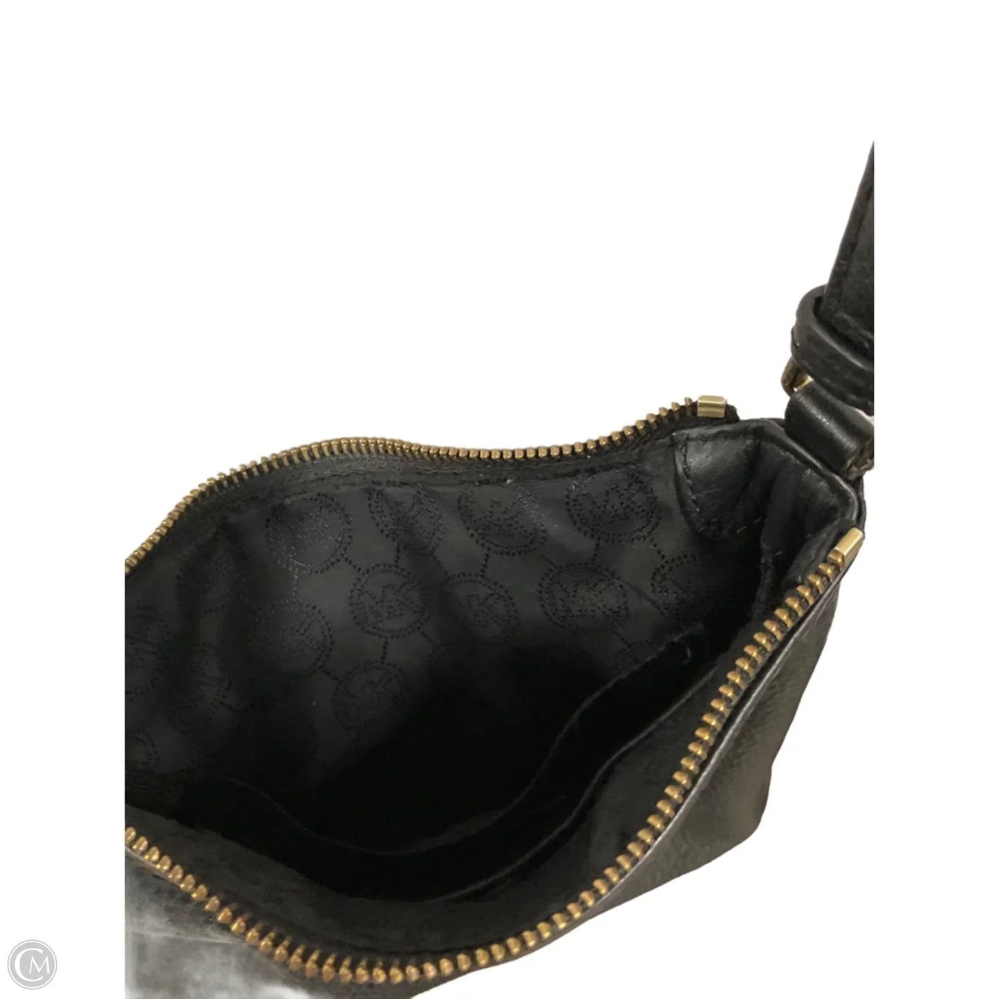 Crossbody Designer By Michael Kors, Size: Large