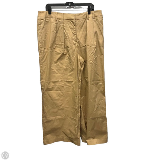 Pants Chinos & Khakis By New York And Co In Tan, Size: Xl