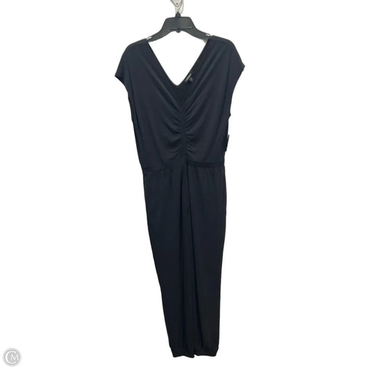 Jumpsuit By Express In Grey, Size: M