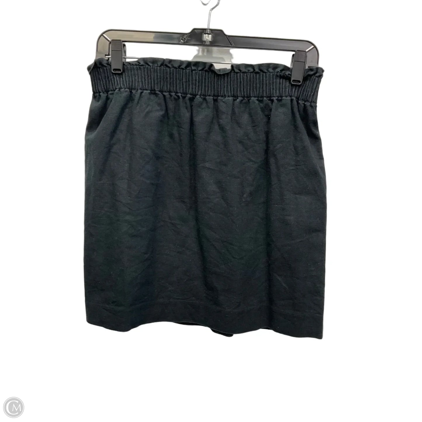 Skirt Mini & Short By J. Crew In Black, Size: 2