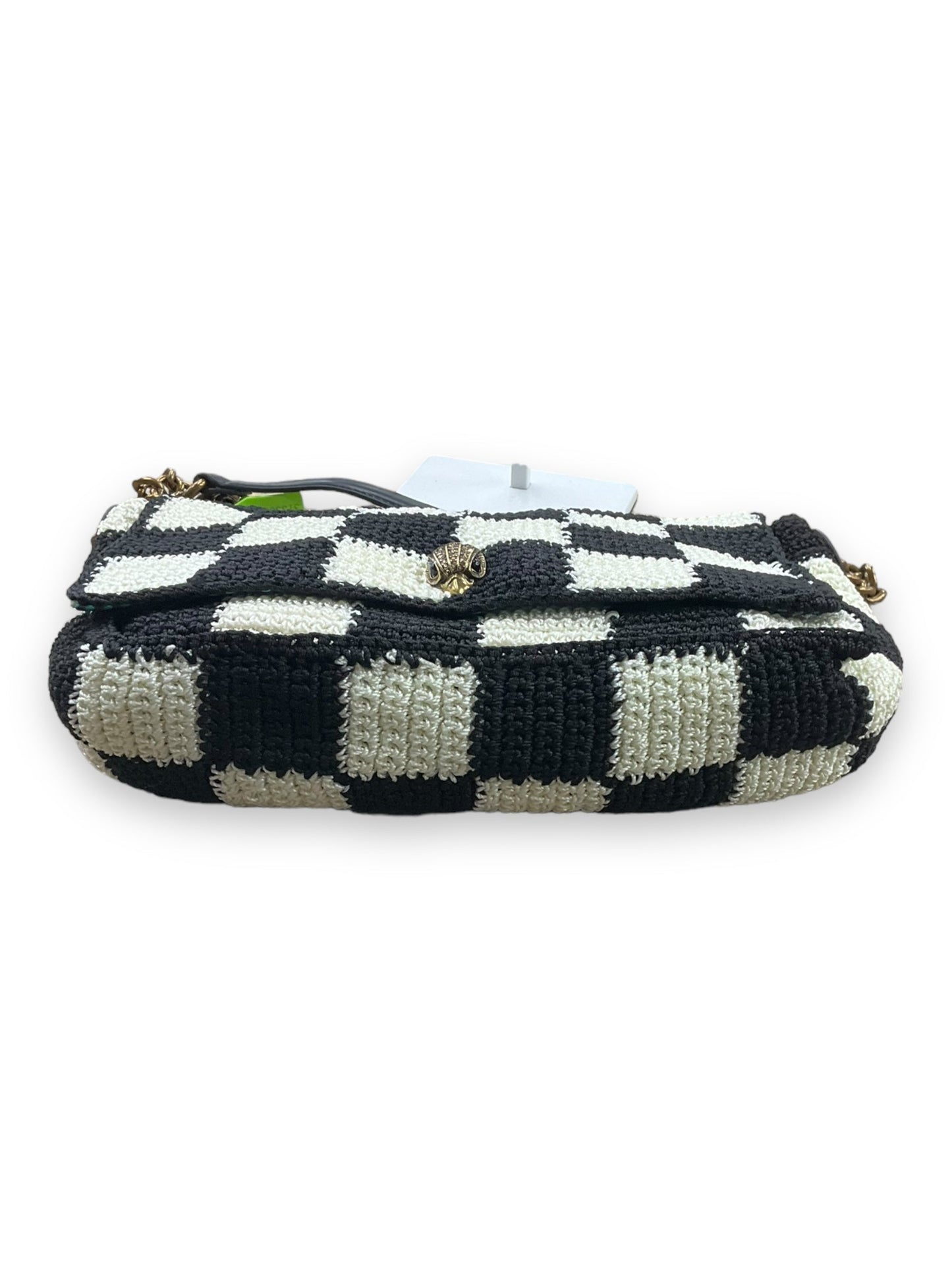 Handbag Designer By Kurt Geiger  Size: Medium