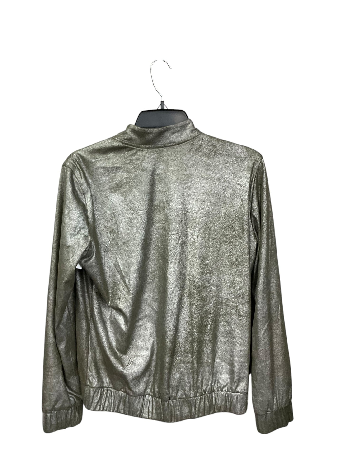 Jacket Other By Vince Camuto In Green, Size: Xs