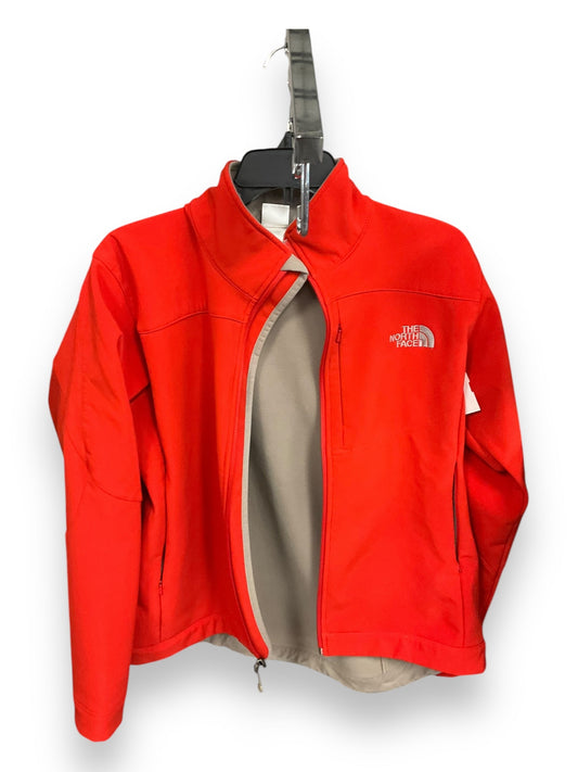 Jacket Other By The North Face In Red, Size: L