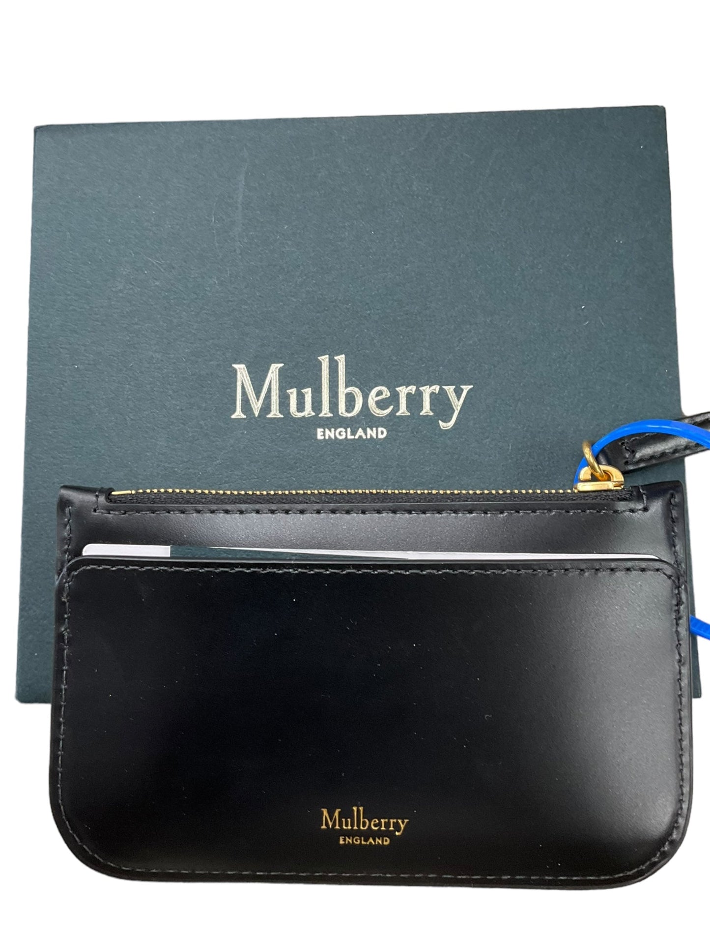 Coin Purse Luxury Designer Mulberry, Size Small