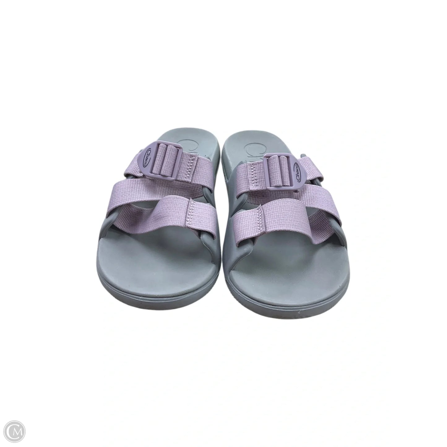 Sandals Flats By Chacos In Purple, Size: 6