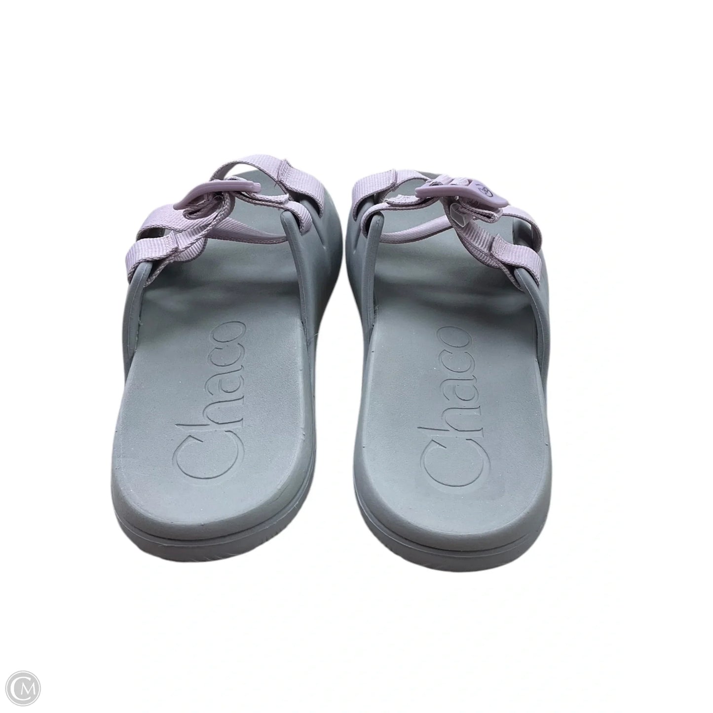 Sandals Flats By Chacos In Purple, Size: 6