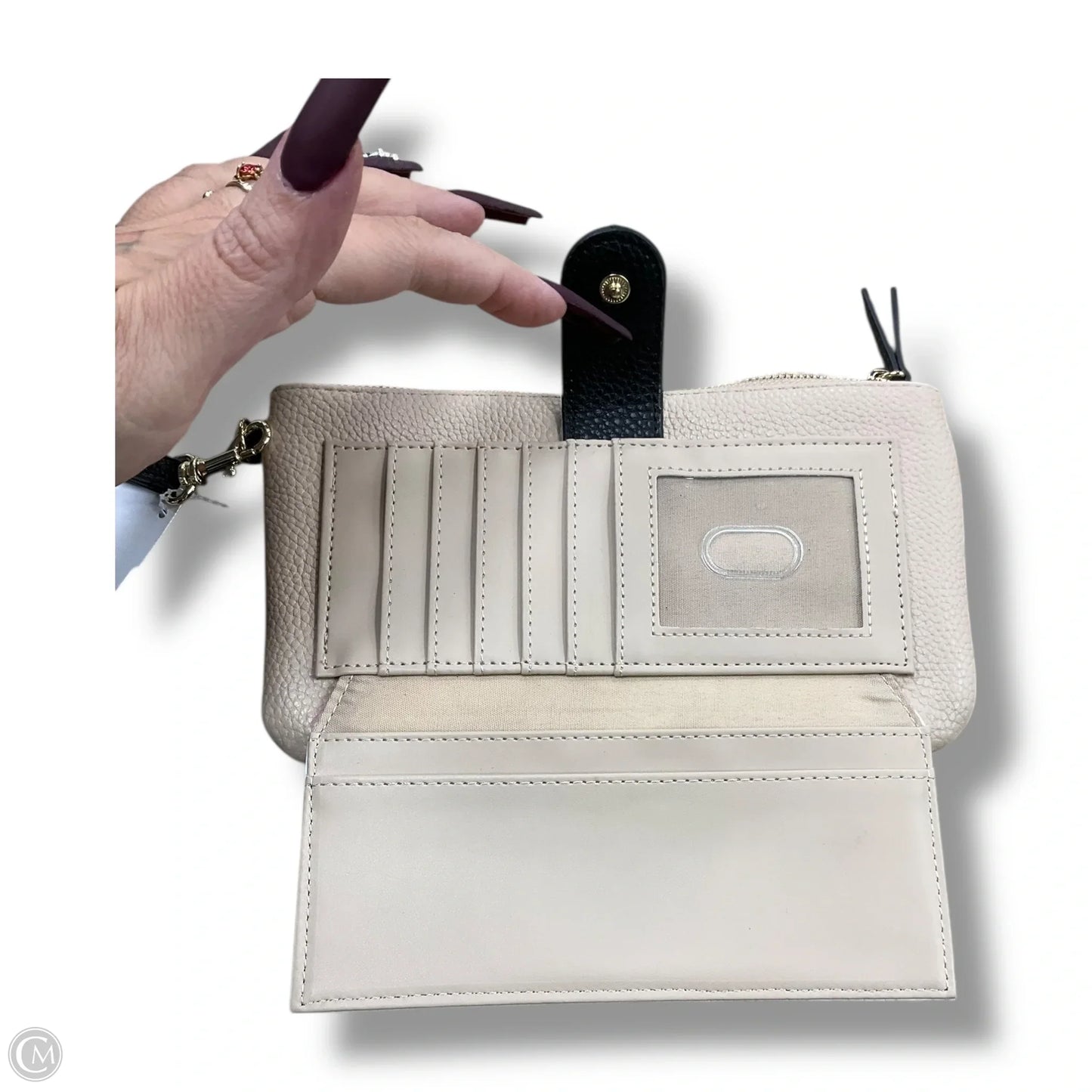 Wristlet By Nanette Lepore, Size: Medium