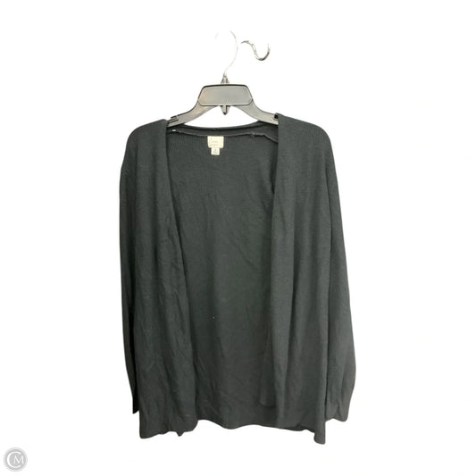 Cardigan By A New Day In Black, Size: M