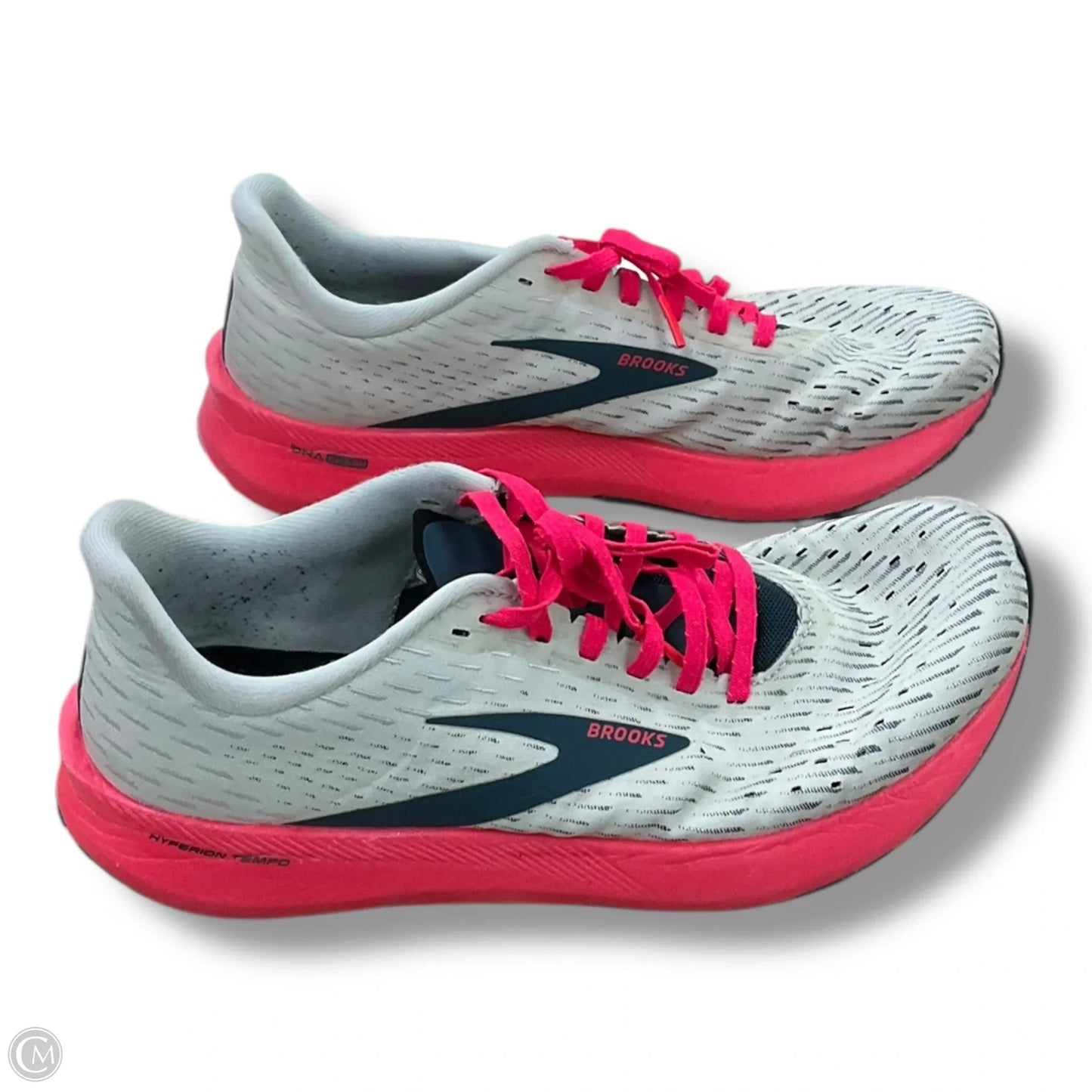 Shoes Sneakers By Brooks In Multi-colored, Size: 10.5