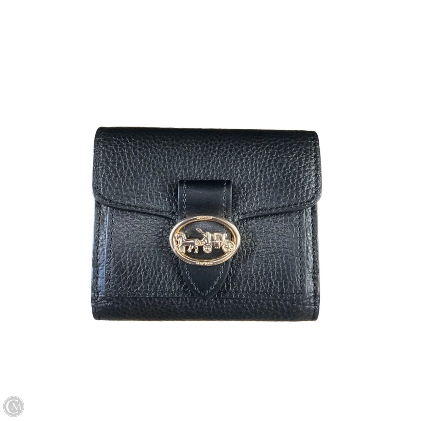 Wallet Designer By Coach, Size: Small