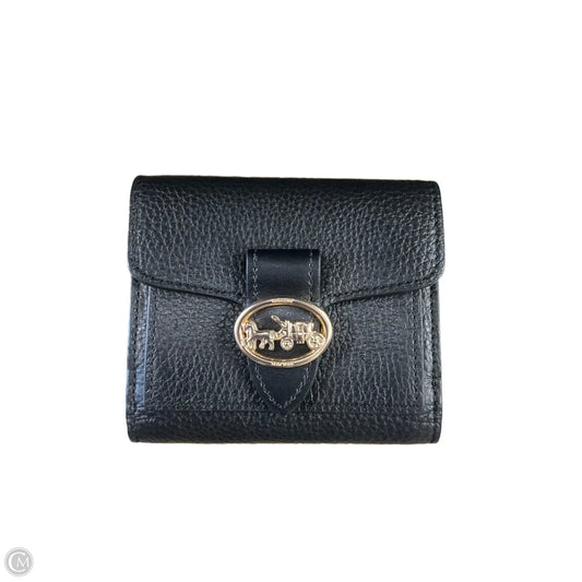 Wallet Designer By Coach, Size: Small