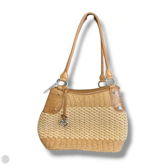 Handbag By Brighton, Size: Medium