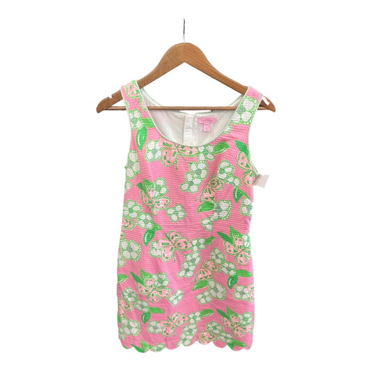 Dress Casual Short By Lilly Pulitzer  Size: S