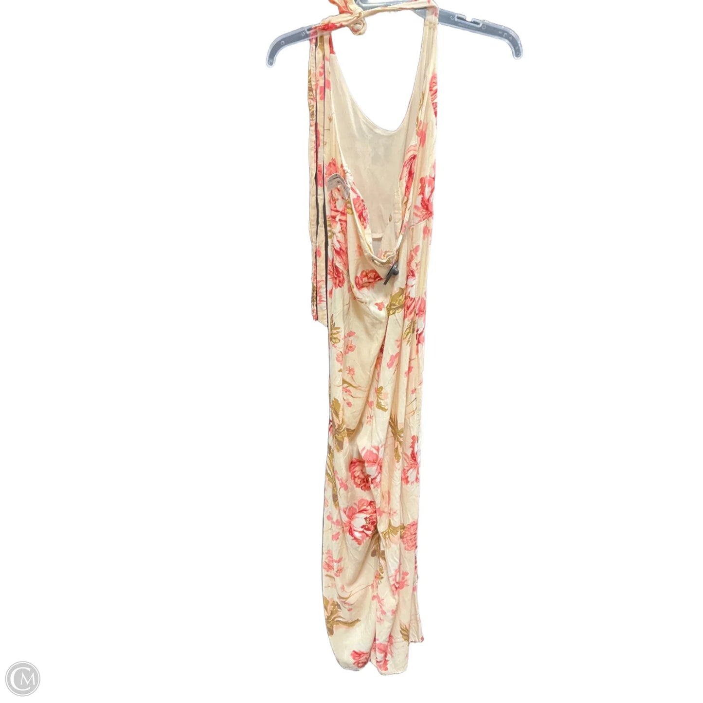 Jumpsuit By Easel In Cream, Size: M