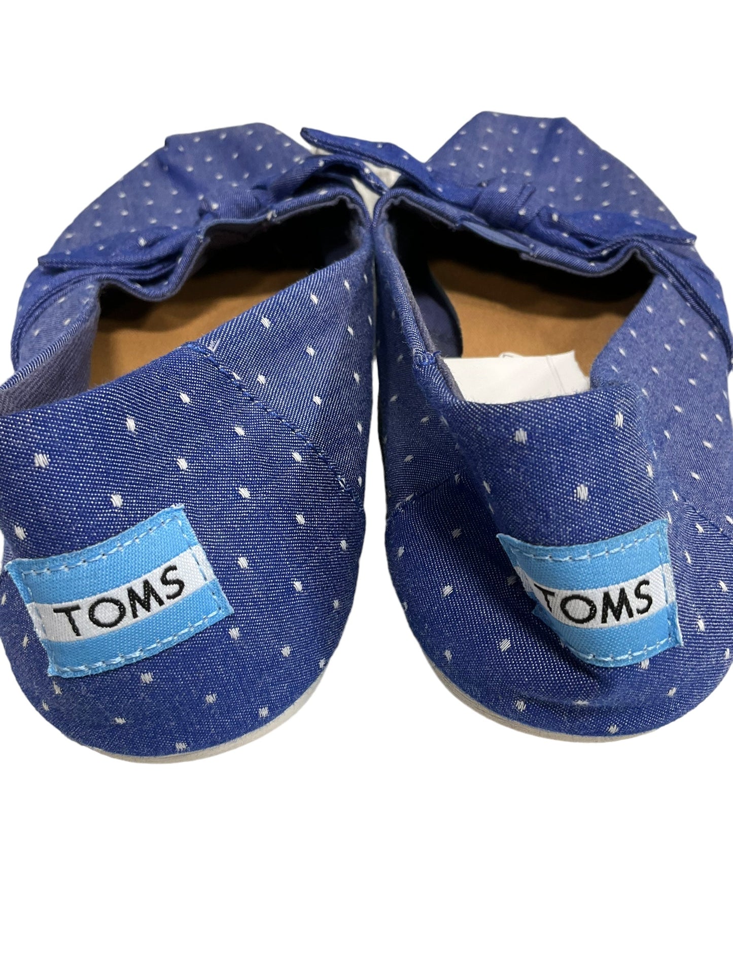 Shoes Flats Boat By Toms  Size: 9.5