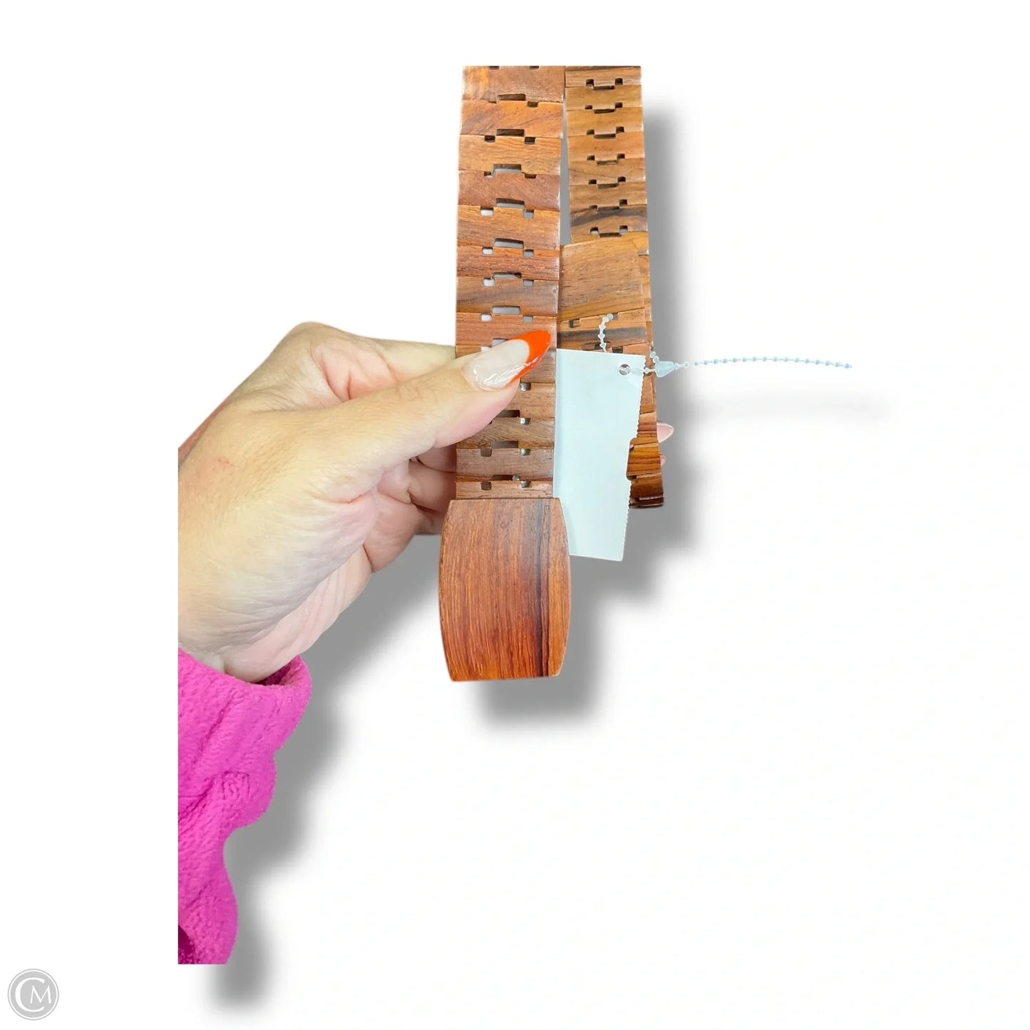 Belt By Clothes Mentor, Size: Medium