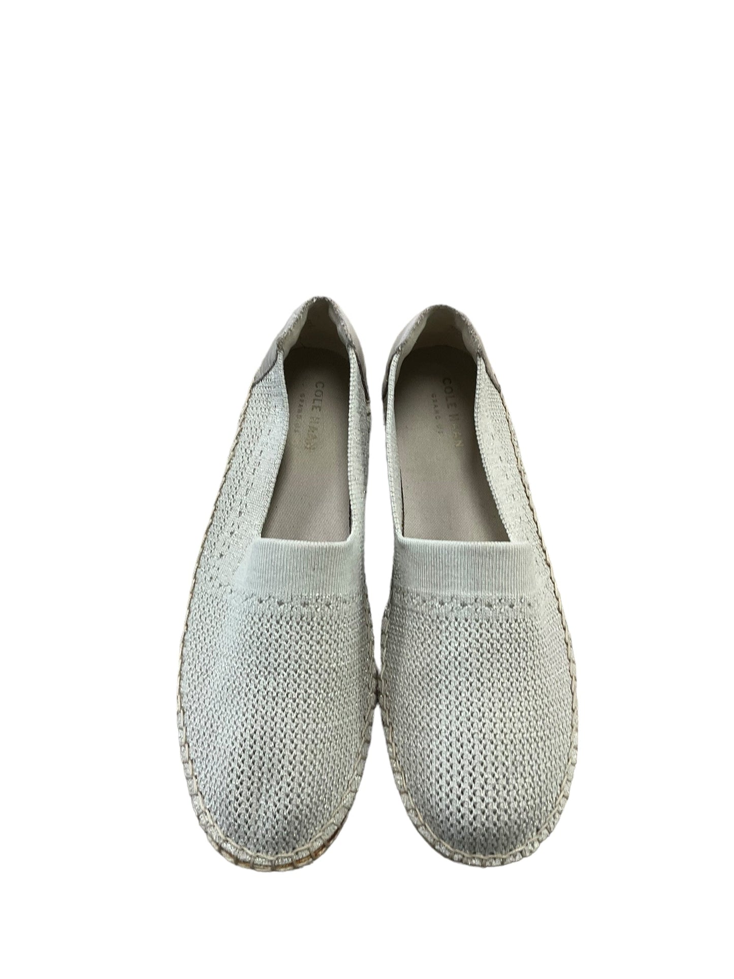 Shoes Flats By Cole-haan In Beige, Size: 8.5