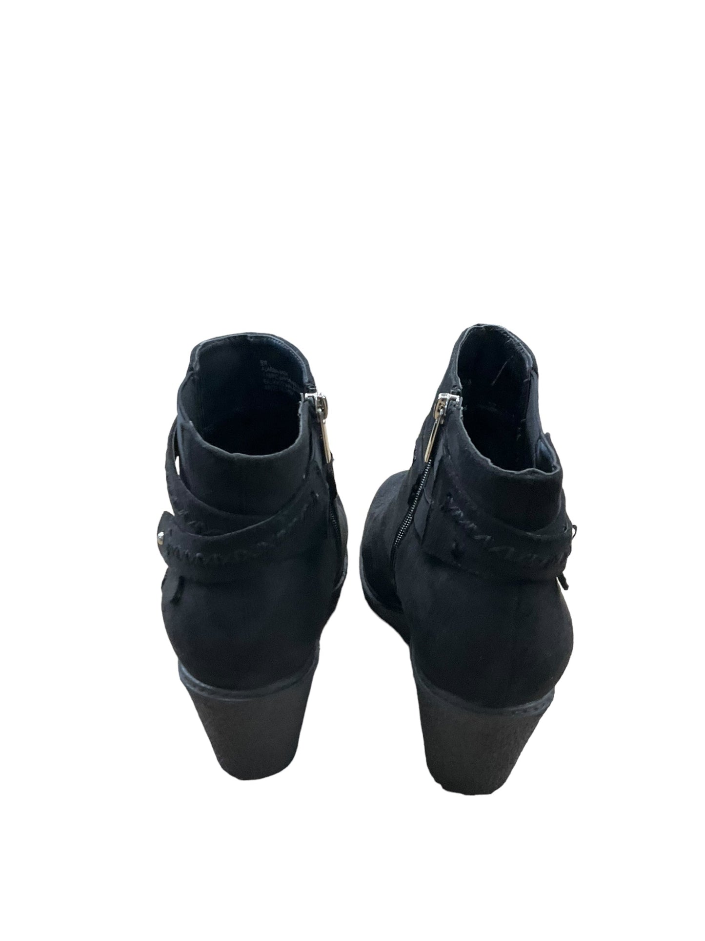 Shoes Heels Block By Life Stride In Black, Size: 9