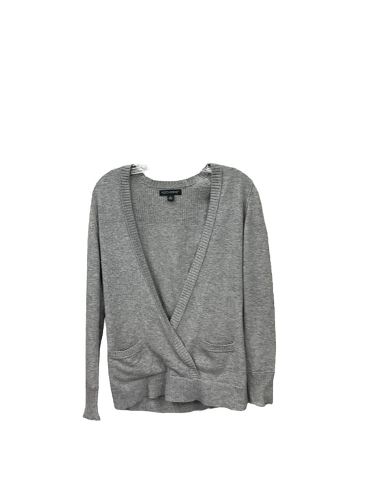 Sweater By Banana Republic In Grey, Size: S