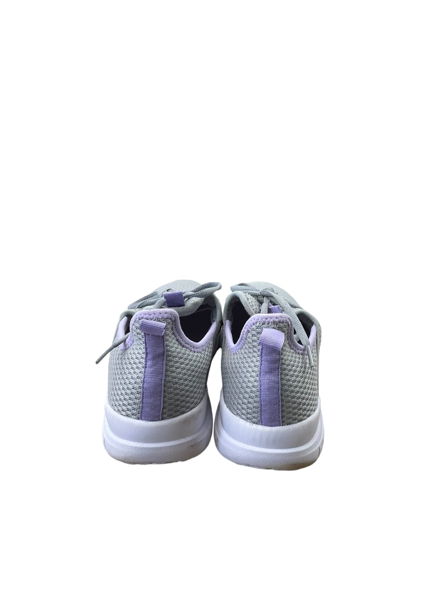 Shoes Sneakers By Mta Pro In Grey, Size: 8.5