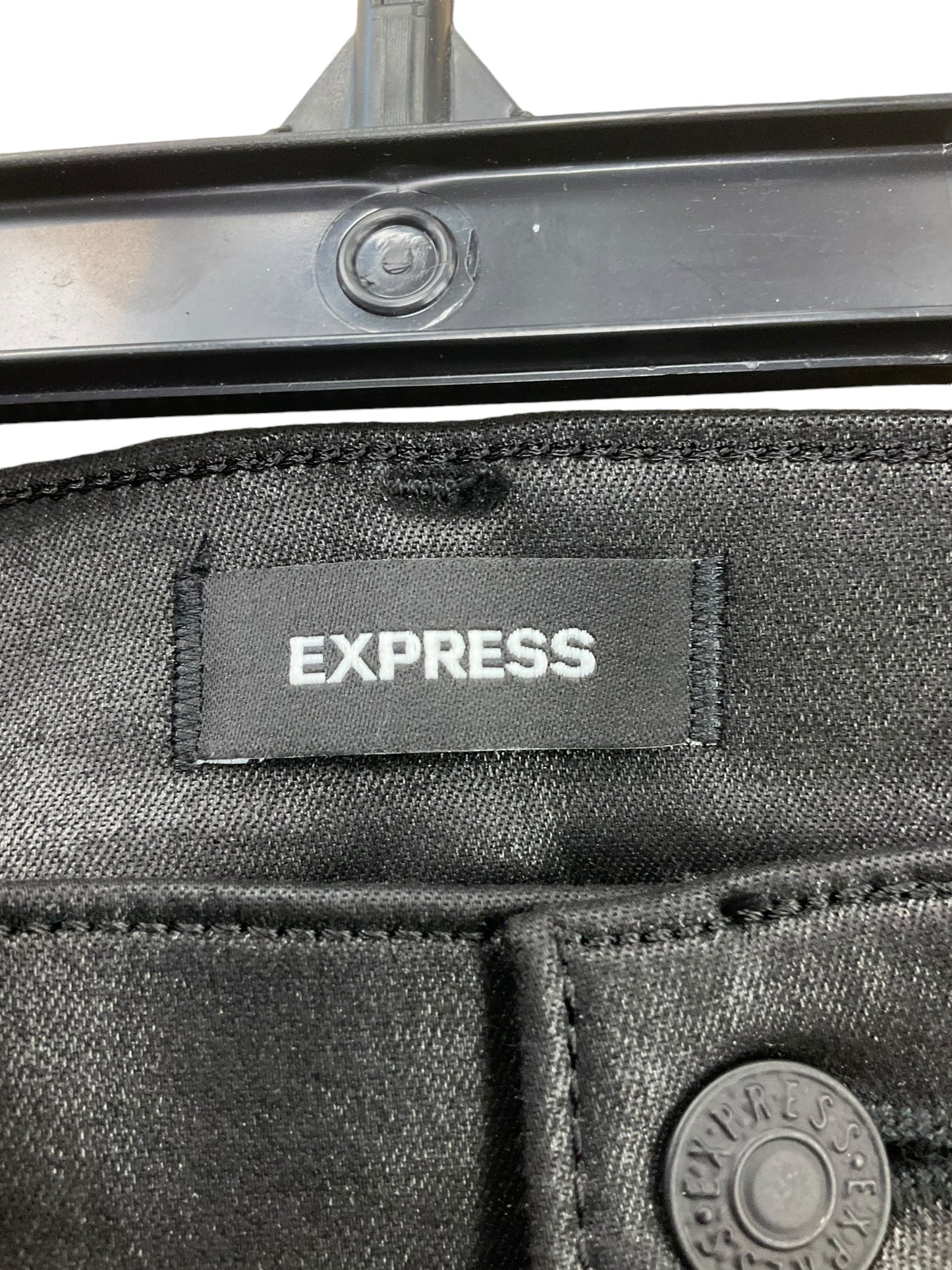 Pants Other By Express In Black, Size: 6