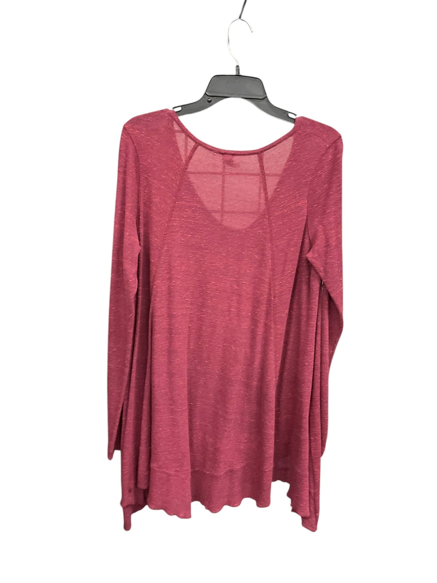 Top Long Sleeve By We The Free  Size: S