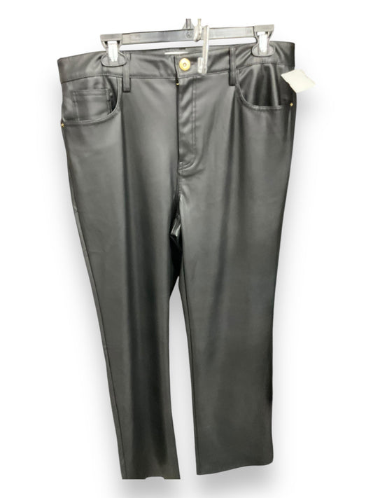 Pants Other By Zara In Black, Size: 12l