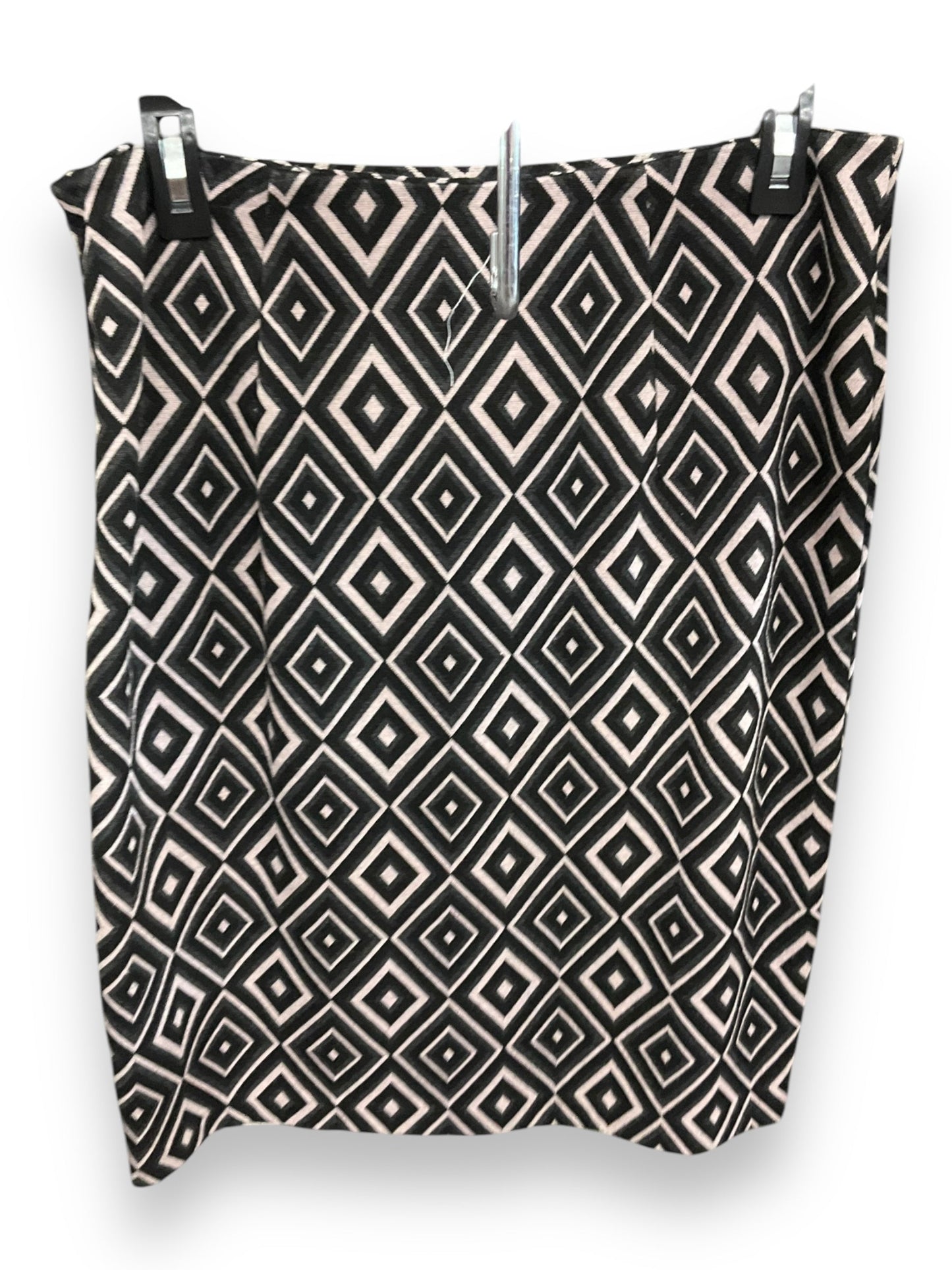 Skirt Midi By Grace In Grey, Size: M