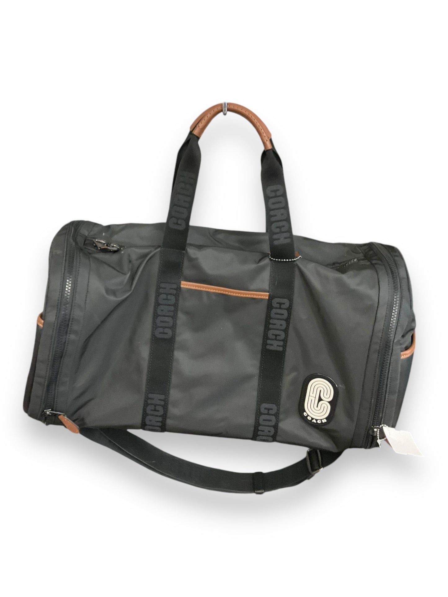 Duffle And Weekender Designer By Coach, Size: Large