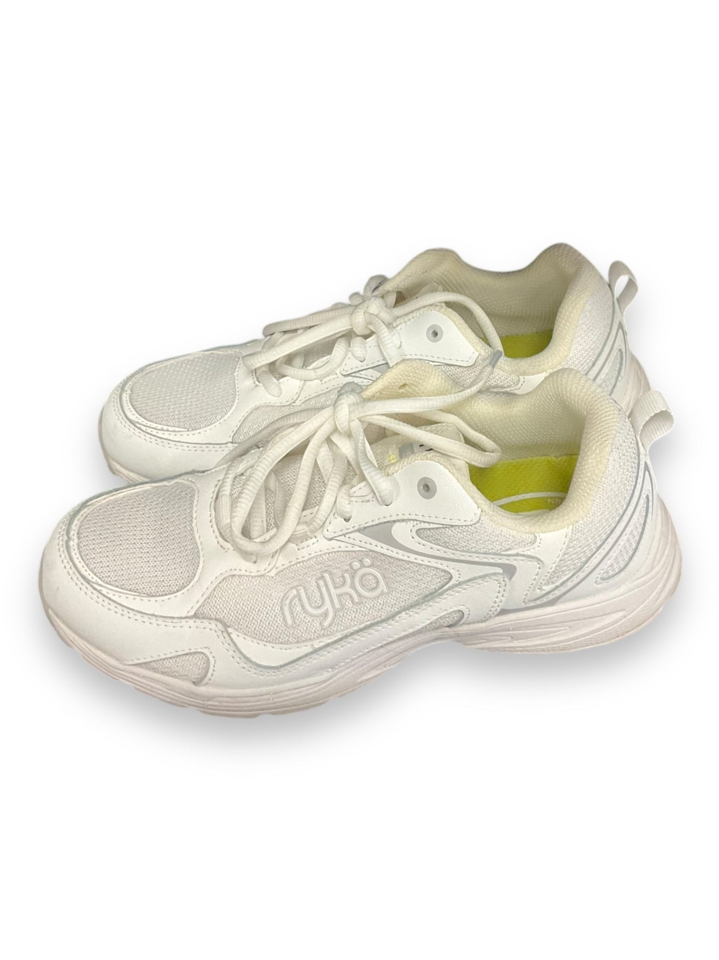 Shoes Sneakers By Ryka In White, Size: 7