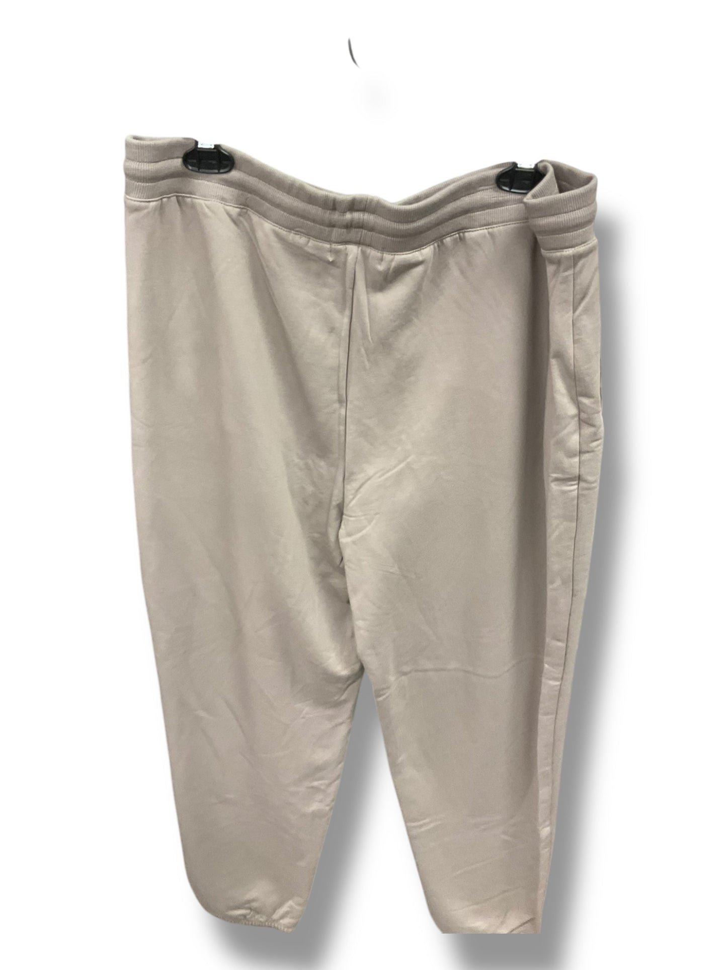 Pants Lounge By Barefoot Dreams In Taupe, Size: Xl