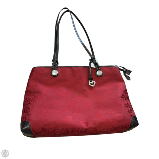 Handbag By Brighton, Size: Medium