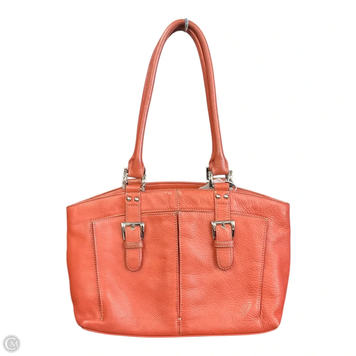 Handbag By Clarks, Size: Medium