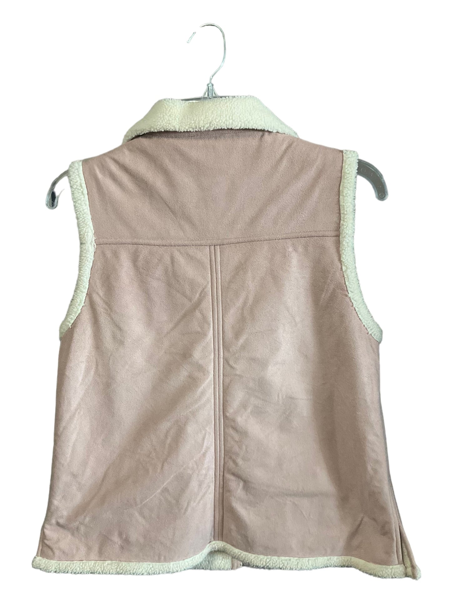 Vest Fleece By Clothes Mentor  Size: S