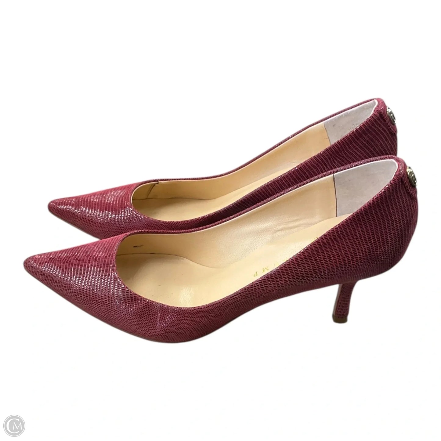 Shoes Heels Stiletto By Ivanka Trump In Red, Size: 7.5