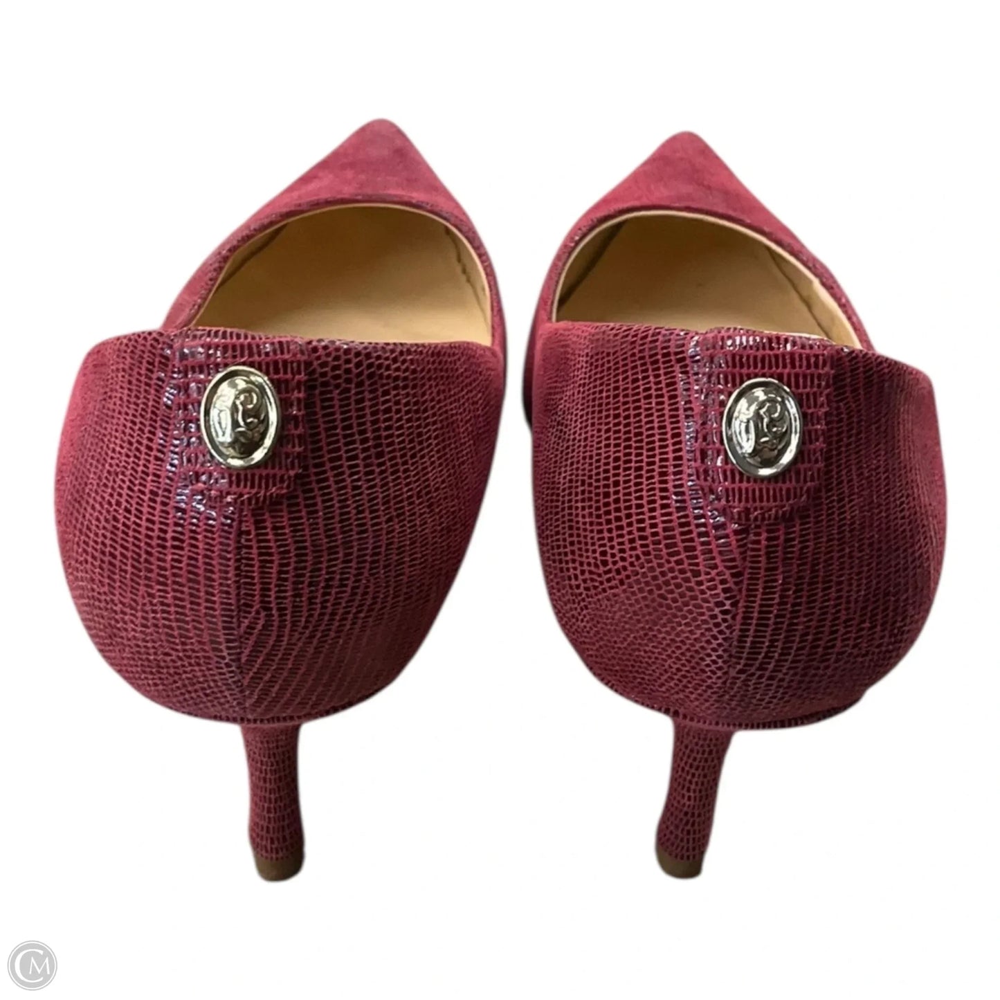 Shoes Heels Stiletto By Ivanka Trump In Red, Size: 7.5