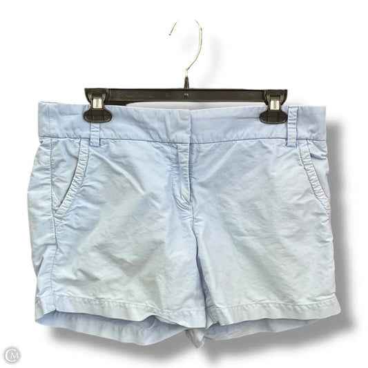 Shorts By J. Crew In Blue, Size: 10