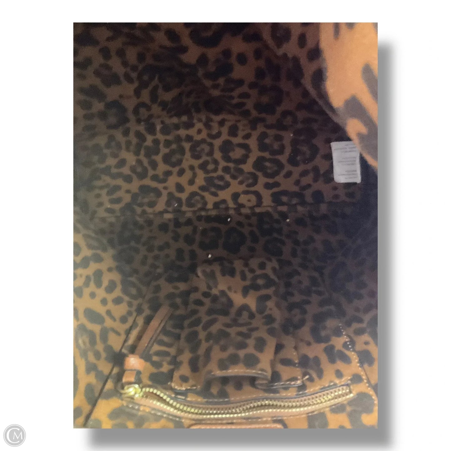 Handbag By Steve Madden, Size: Large