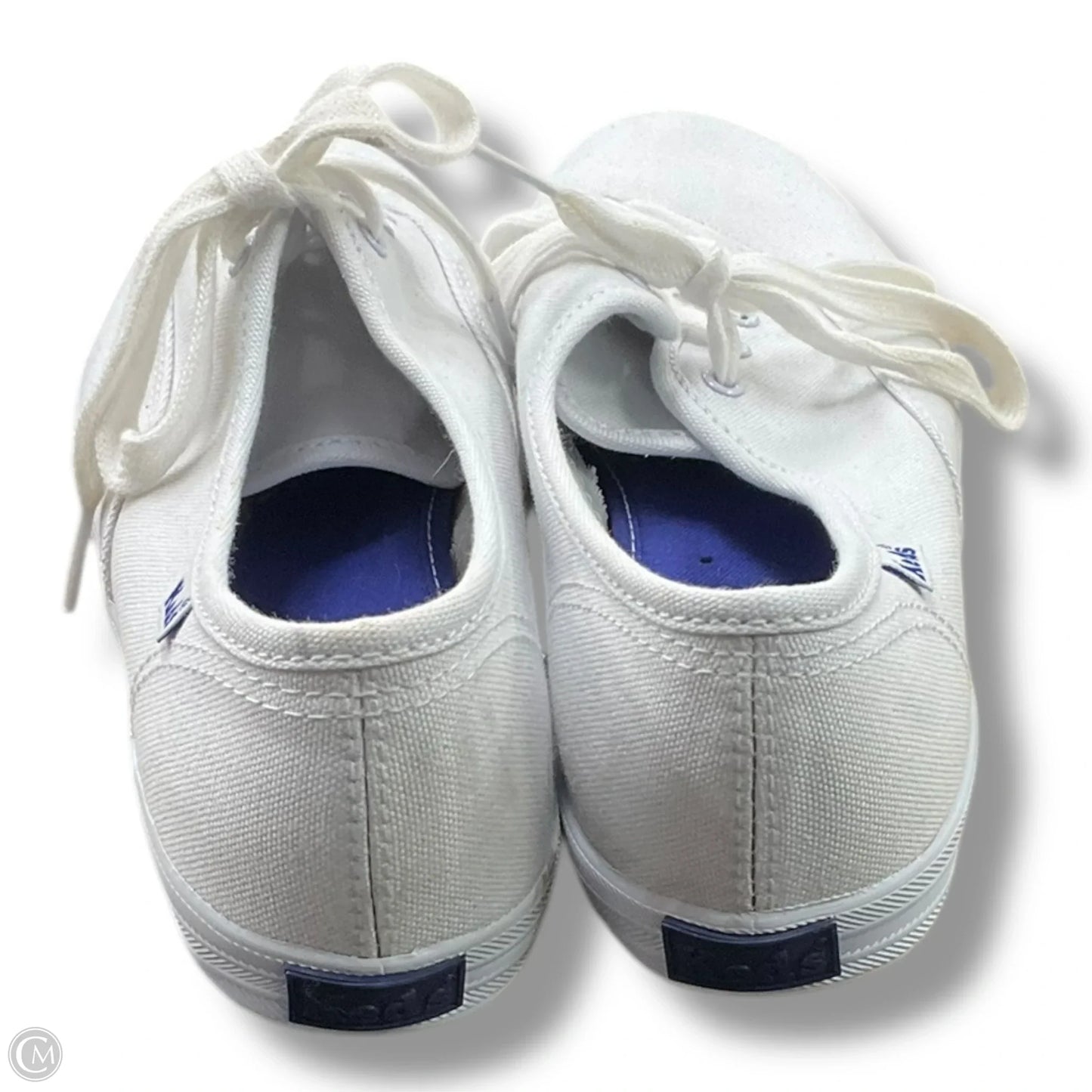 Shoes Sneakers By Keds In White, Size: 8
