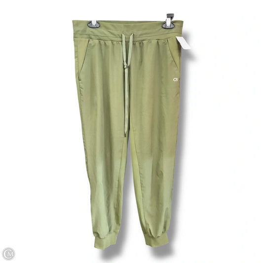 Athletic Pants By Gapfit In Green, Size: S