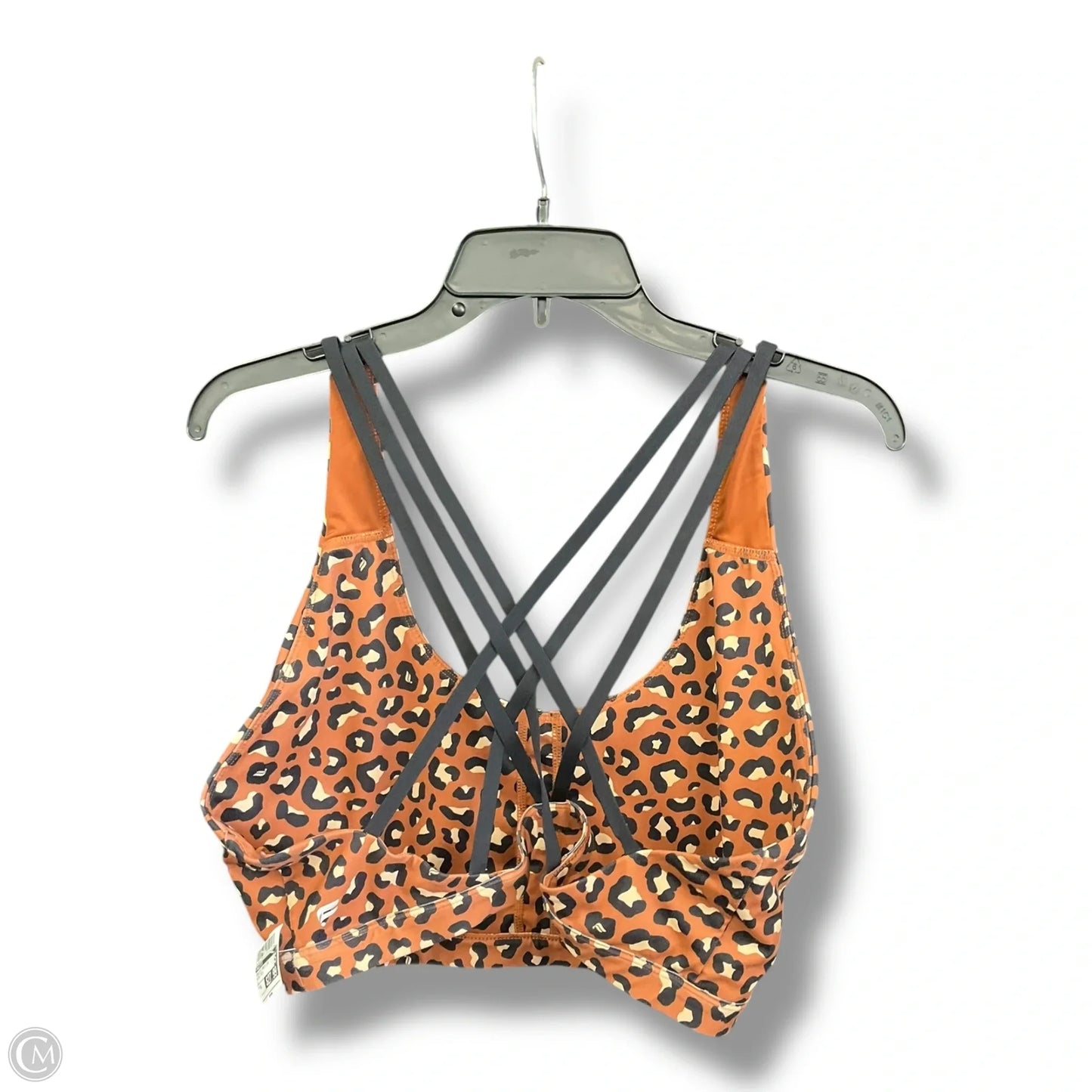 Athletic Pants 2pc By Fabletics In Animal Print, Size: Xl