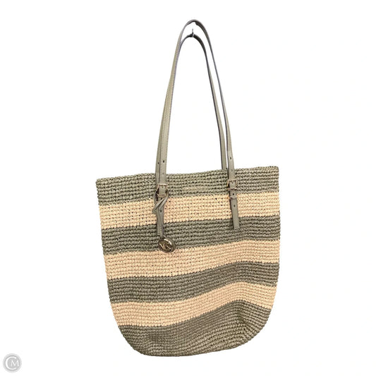 Tote Designer By Michael Kors, Size: Large