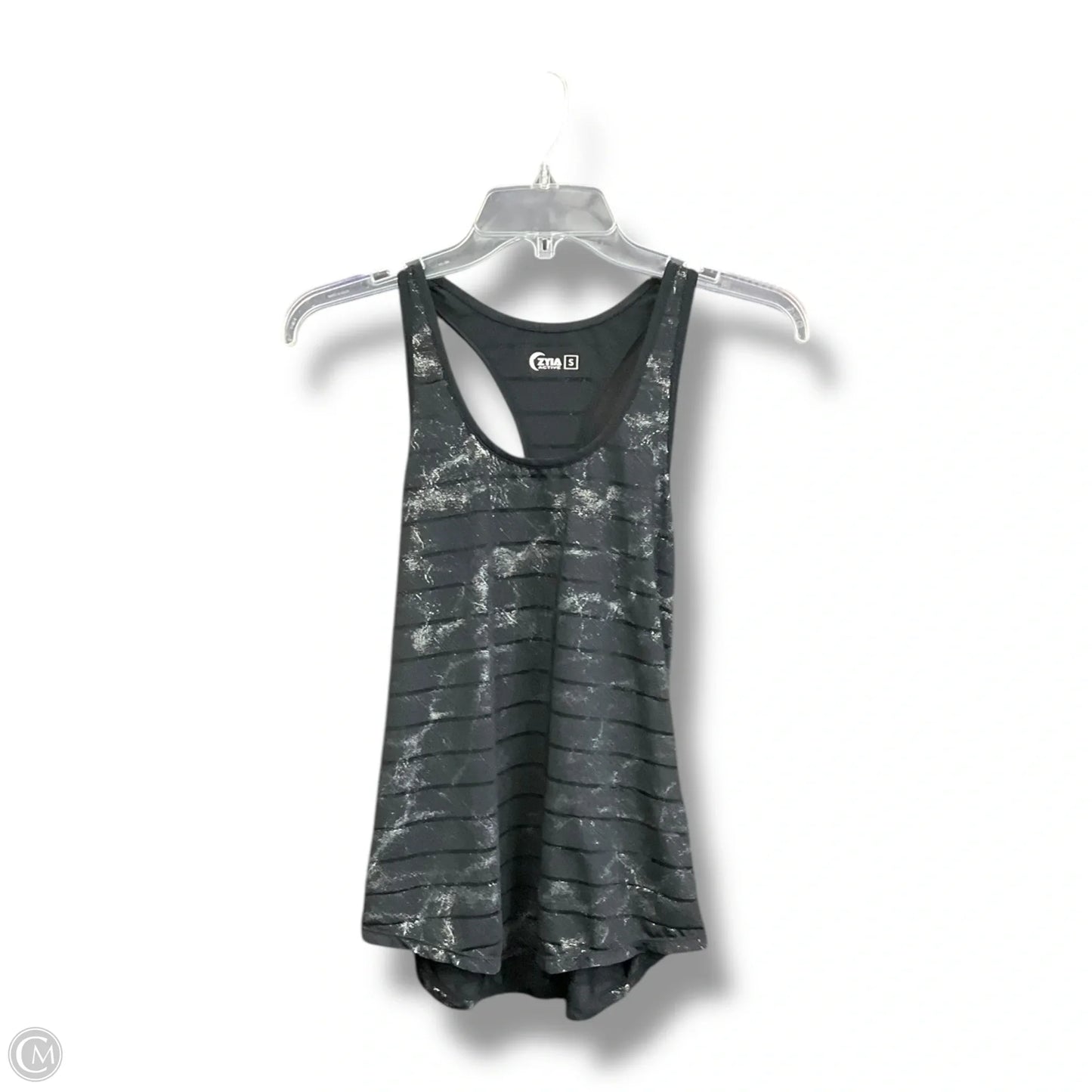 Athletic Tank Top By Zyia In Black, Size: S