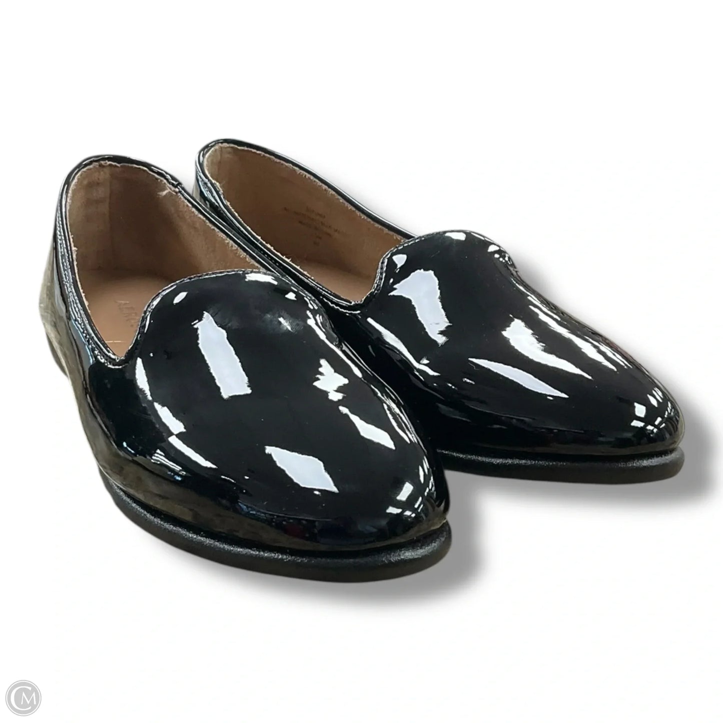 Shoes Flats By Aerosoles In Black, Size: 5.5