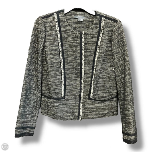 Jacket Other By Vince In Grey, Size: M