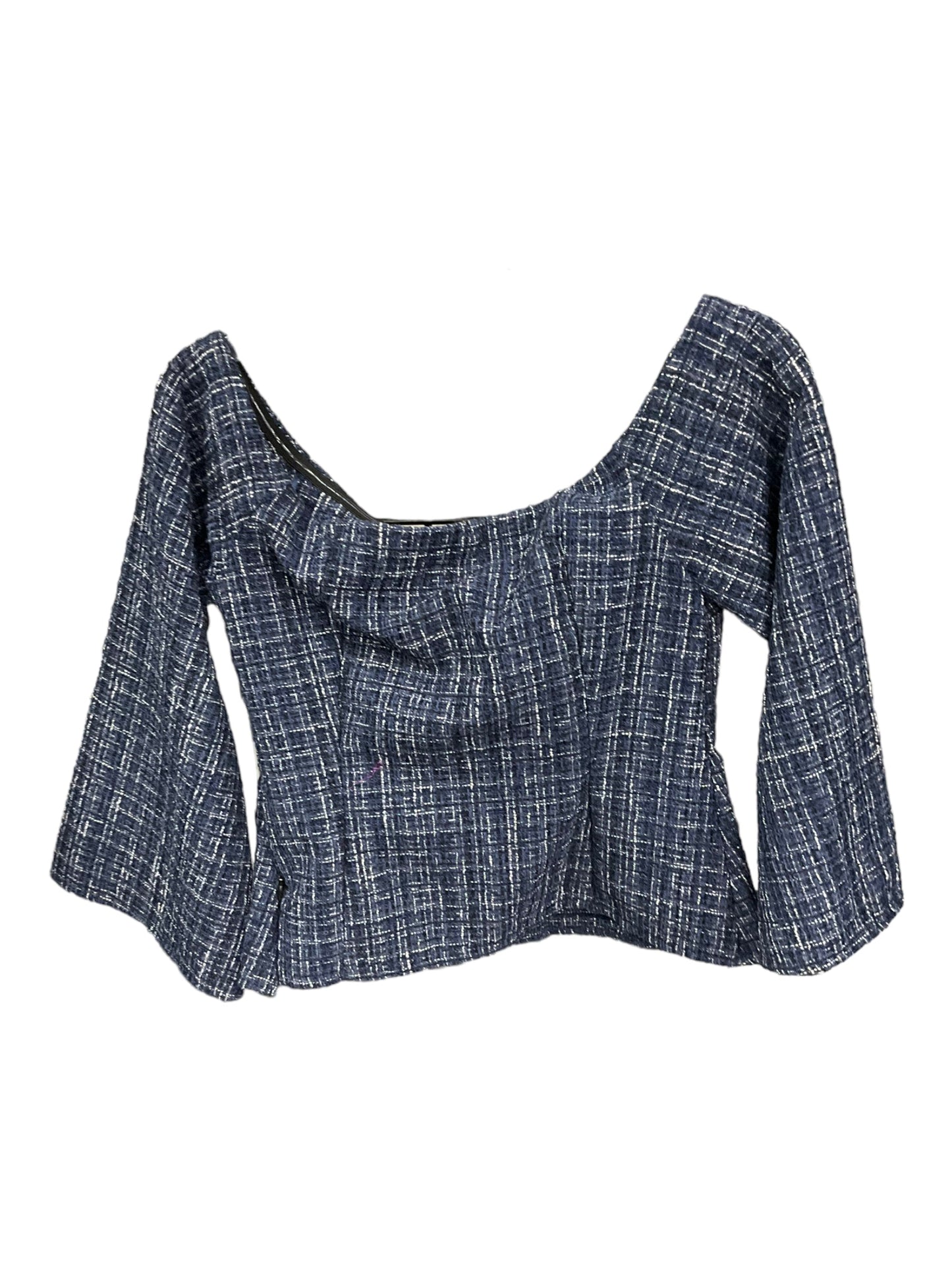 Top Long Sleeve By Zara  Size: M