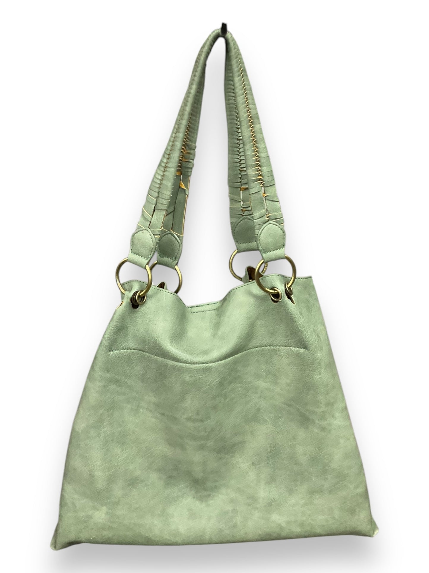 Handbag By Anthropologie, Size: Large