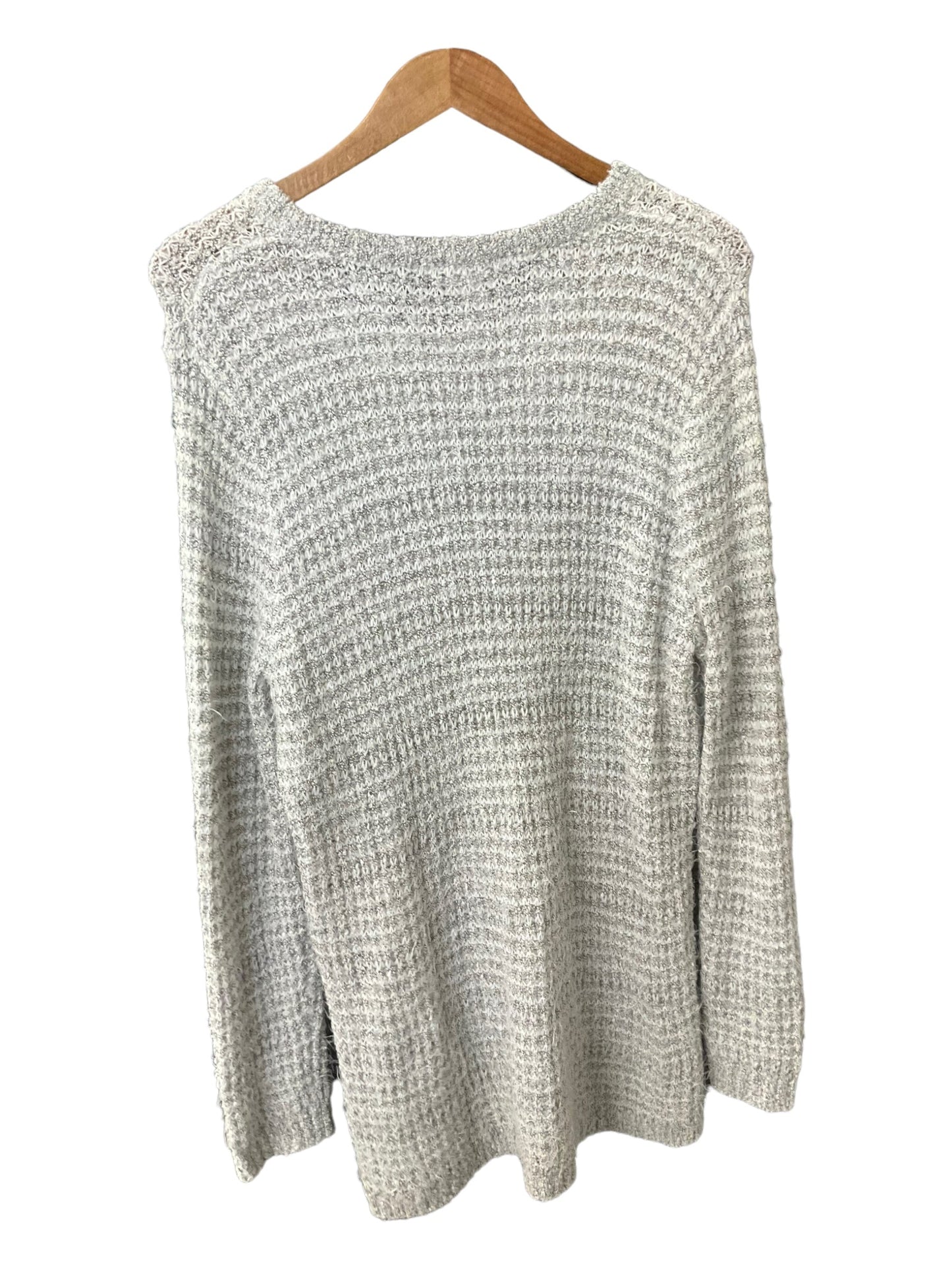 Sweater By Loft  Size: L