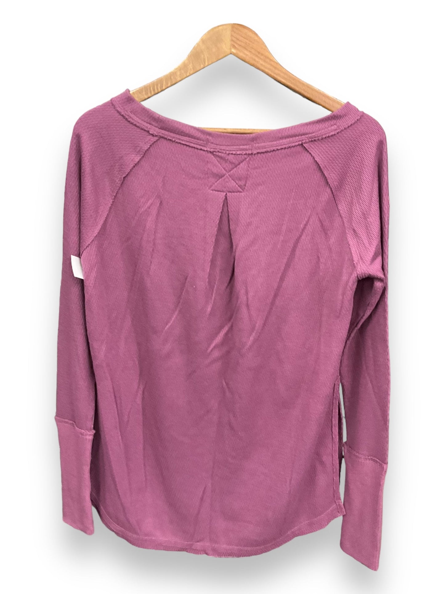 Top Long Sleeve By We The Free  Size: Xs