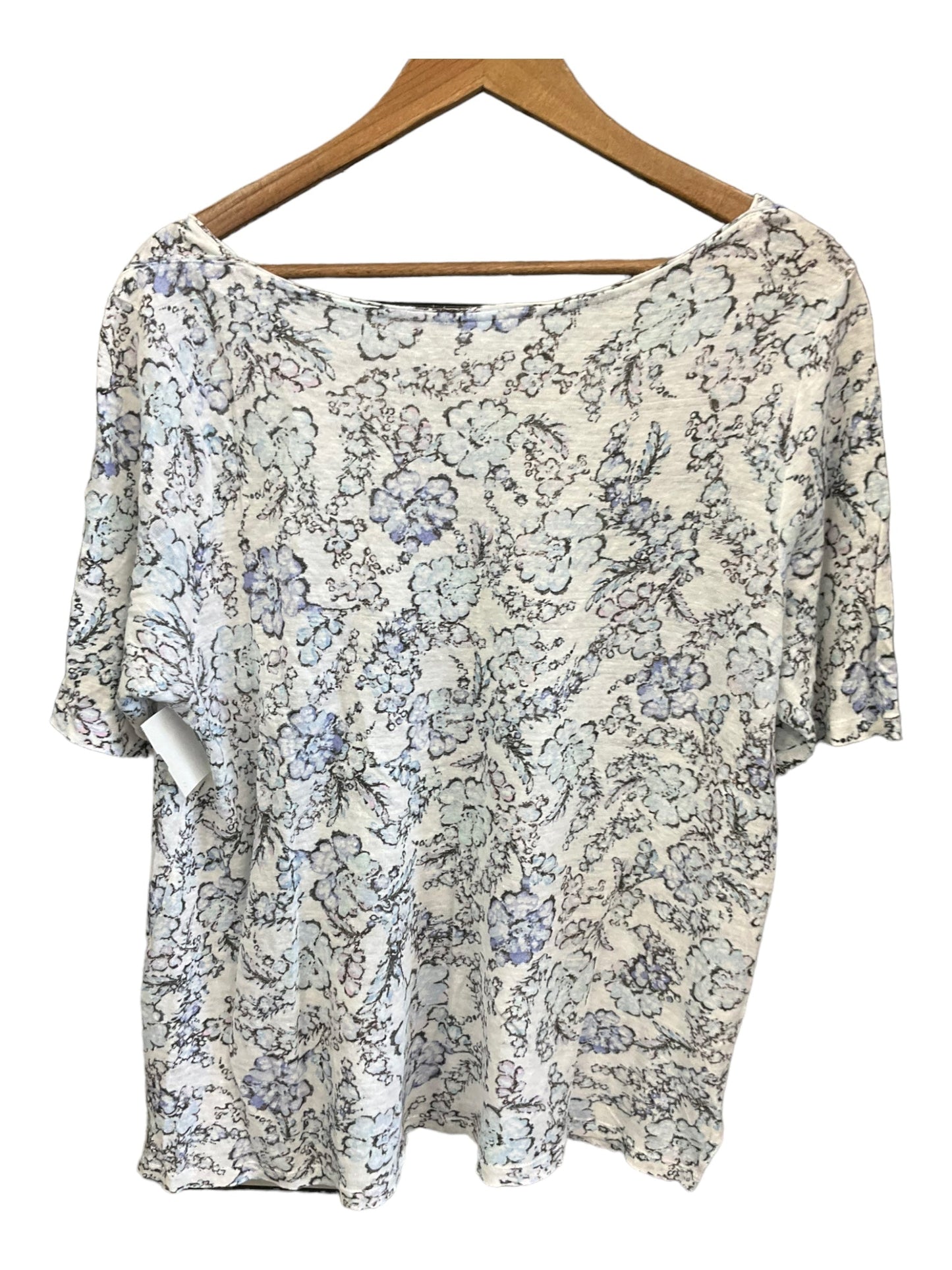 Top Short Sleeve By J Jill  Size: L